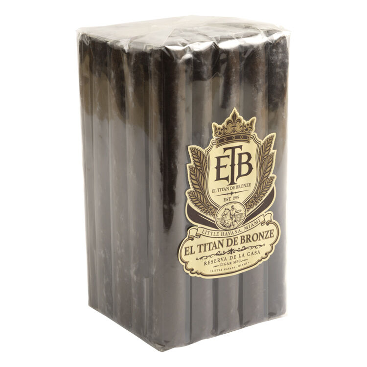 El Titan de Bronze Reserva Maduro - Churchill